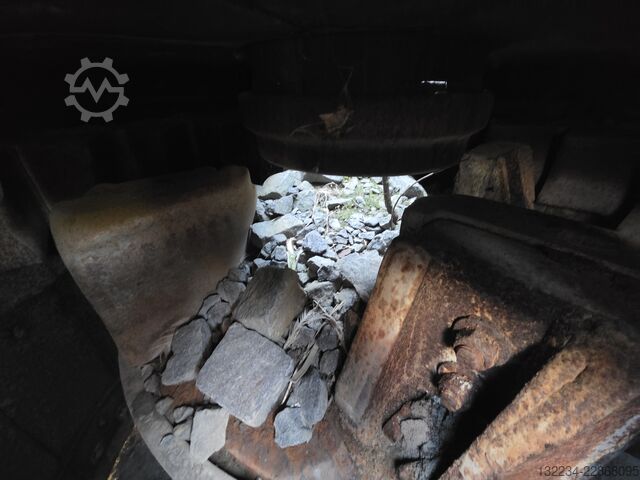 Mag Impact 2400 VSI crusher Magotteaux Mag Impact 2400