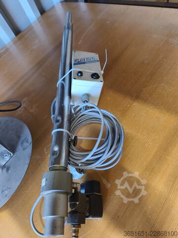 Conveying device Koch Motan Fördergerät
