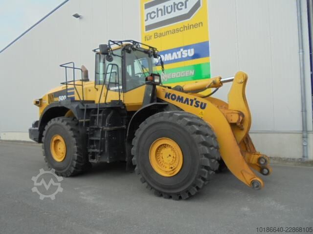 Komatsu WA500-8 Komatsu WA500-8
