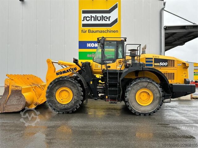 Komatsu WA500-8 Komatsu WA500-8