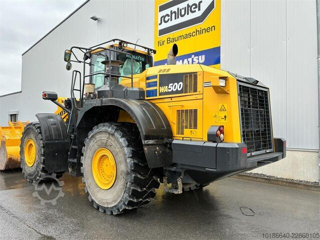 Komatsu WA500-8 Komatsu WA500-8
