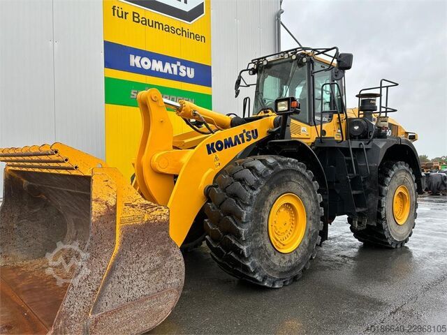 Komatsu WA500-8 Komatsu WA500-8