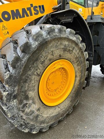 Komatsu WA500-8 Komatsu WA500-8