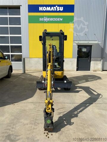Komatsu PC16R-3HS Komatsu PC16R-3HS