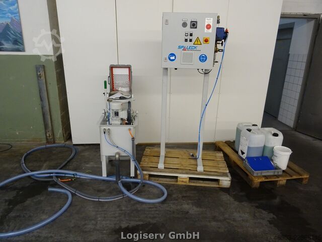 Pre-treatment system Spaleck Oberflächentechnik Z1