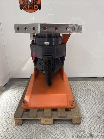 Industrial robot KUKA KR 210 R3300 ultra K