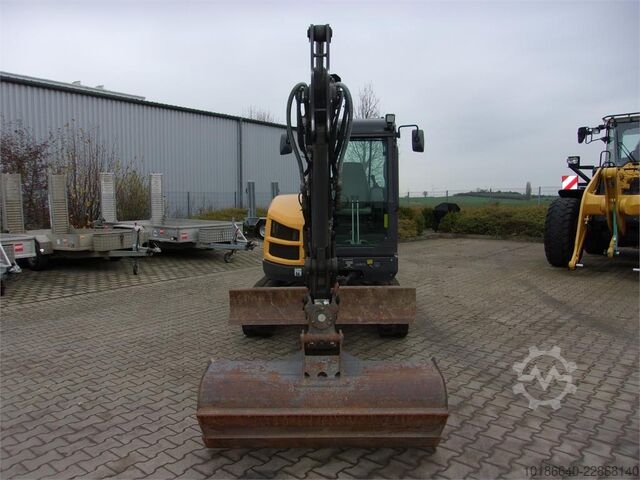 Volvo ECR40D Volvo ECR40D