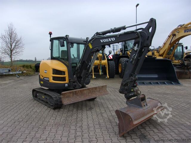 Volvo ECR40D Volvo ECR40D