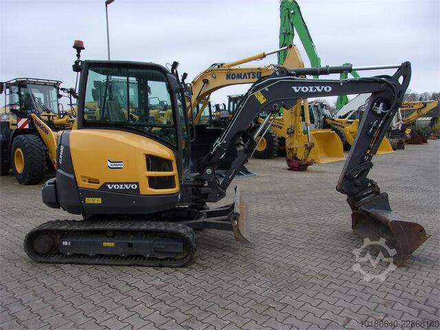 Volvo ECR40D Volvo ECR40D