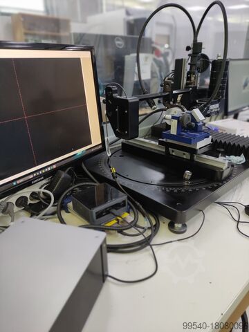 High precision cutting tool measuring KITOTEC CT-12000-D