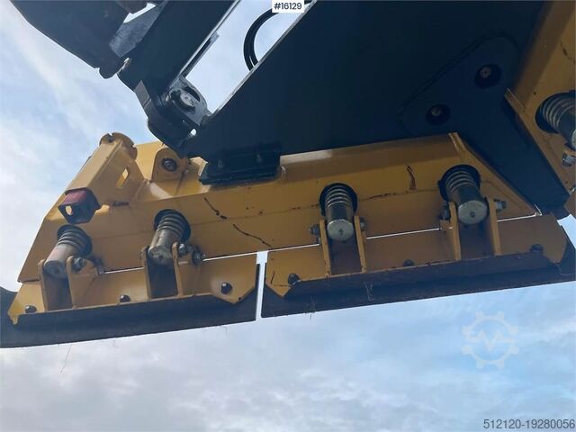 Plough Vama brøyteskjær