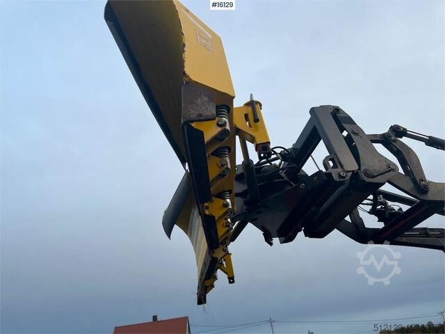 Plough Vama brøyteskjær