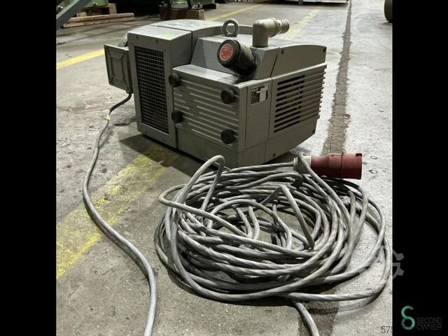 Vakuumpumpe Becker KVT 3.80 1998 Becker KVT 3.80
