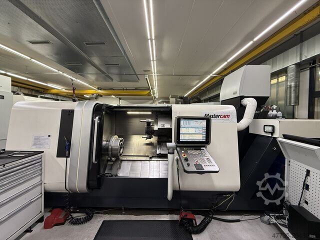 CNC-Dreh- und Fräszentrum GILDEMEISTER CTX beta 1250
