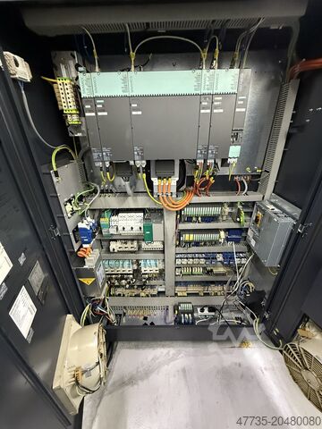 CNC-Dreh- und Fräszentrum GILDEMEISTER CTX beta 1250