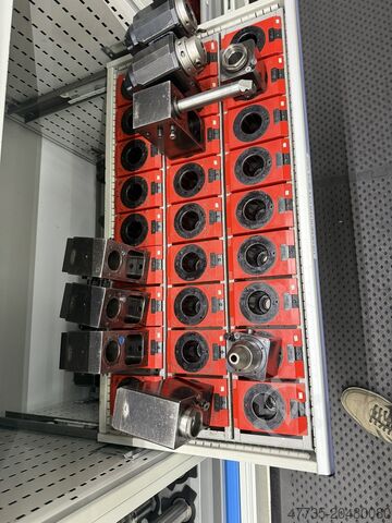 CNC-Dreh- und Fräszentrum GILDEMEISTER CTX beta 1250