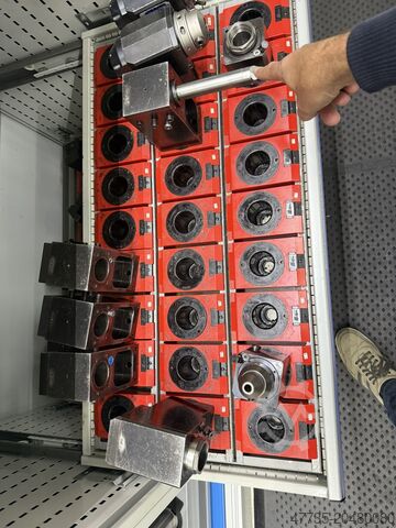 CNC-Dreh- und Fräszentrum GILDEMEISTER CTX beta 1250