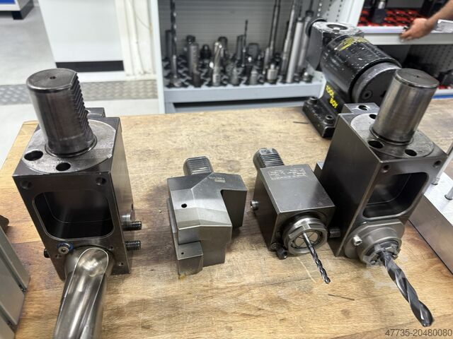 CNC-Dreh- und Fräszentrum GILDEMEISTER CTX beta 1250