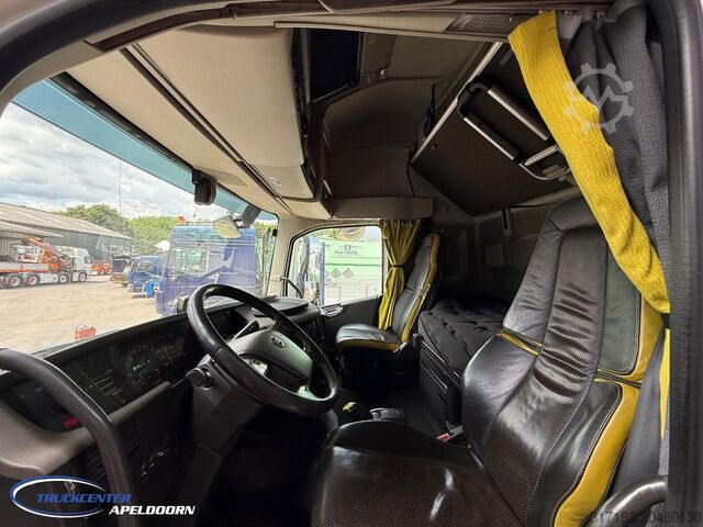 Chassis cab Volvo FH 750 Globetrotter XL, Retarder, 460 WB, Naafr...