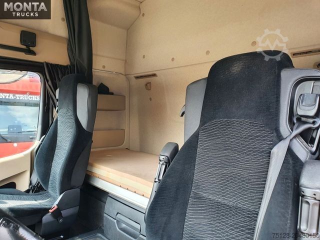 Swap body truck MERCEDES-BENZ Actros 1845, Retarder, BDF, LBW, AHK, TÜV 1.Hand