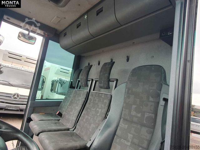 Müllwagen MERCEDES-BENZ Econic 2629, Zoller 23M, Lenk & Lifta., AKTION