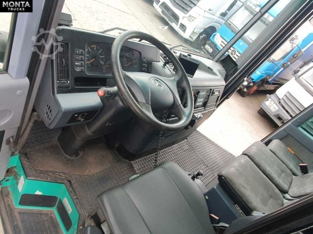 Müllwagen MERCEDES-BENZ Econic 2629, Zoller 23M, Lenk & Lifta., AKTION