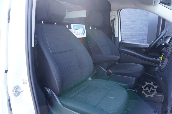 Kastenwagen Mercedes-Benz Vito 114 CDI Automaat Lang - EURO 6 - Airco - C...