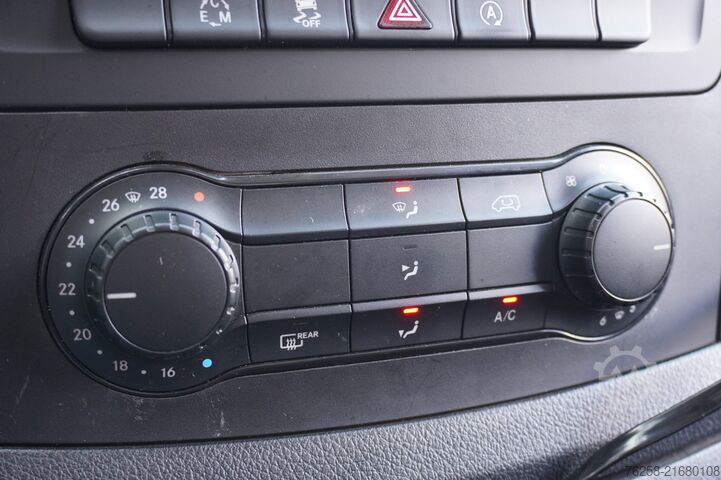 Kastenwagen Mercedes-Benz Vito 114 CDI Automaat Lang - EURO 6 - Airco - C...