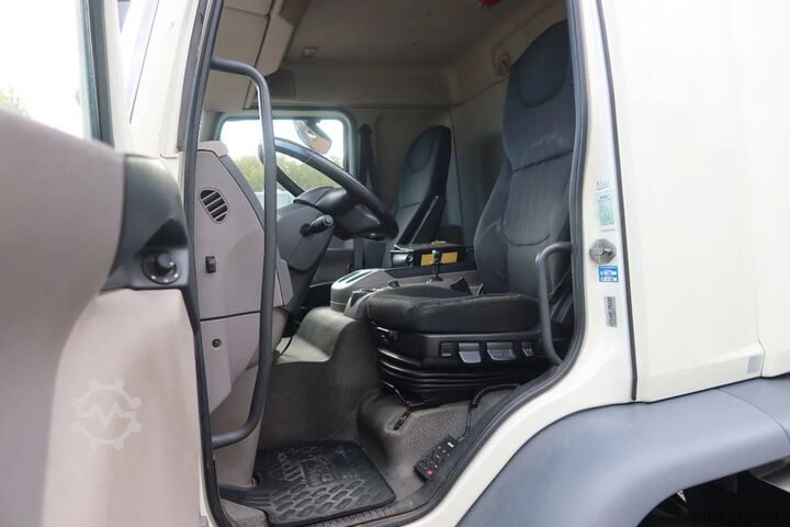 Koffer DAF LF 290 Bak+Klep 1500 kg