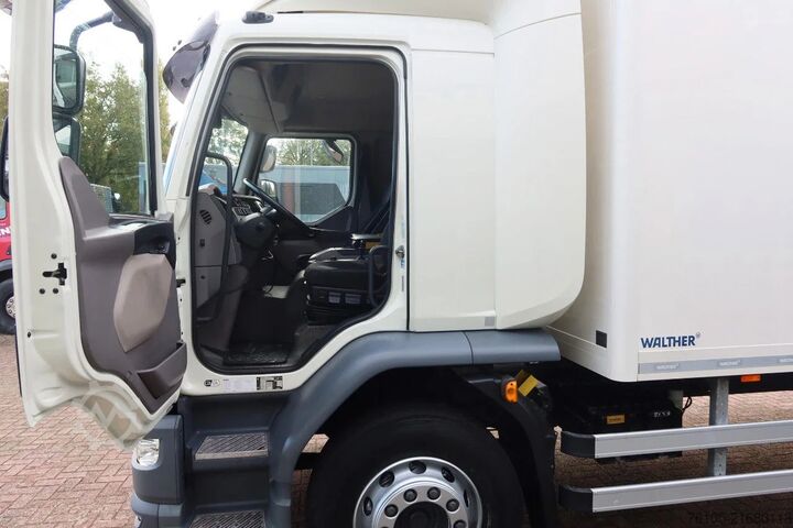 Koffer DAF LF 290 Bak+Klep 1500 kg