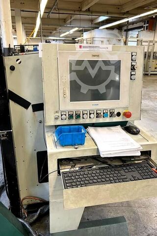 Rohrbiegemaschine BLM dynamo-ELE- MR200