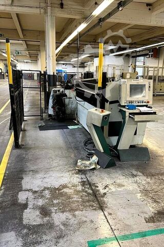 Rohrbiegemaschine BLM dynamo-ELE- MR200