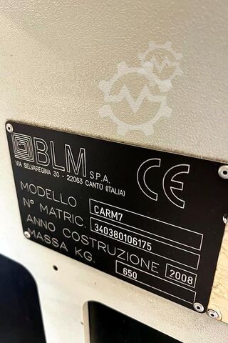 Rohrbiegemaschine BLM dynamo-ELE- MR200