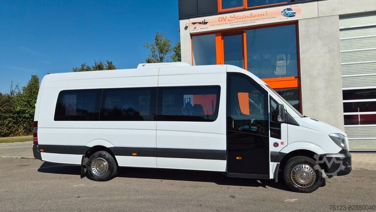 Kleinbus MERCEDES-BENZ Sprinter 516, Daily, Crafter