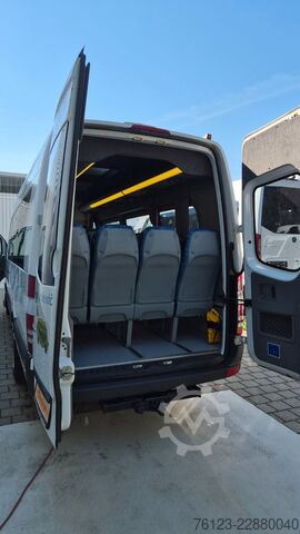 Kleinbus MERCEDES-BENZ Sprinter 516, Daily, Crafter