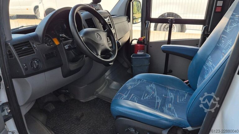Kleinbus MERCEDES-BENZ Sprinter 516, Daily, Crafter