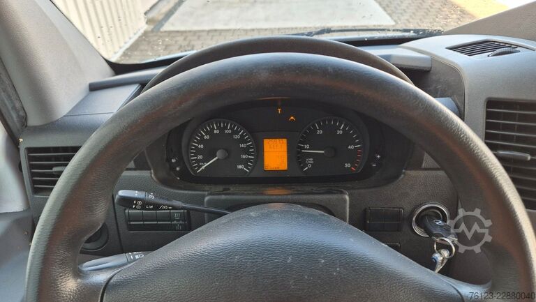 Kleinbus MERCEDES-BENZ Sprinter 516, Daily, Crafter