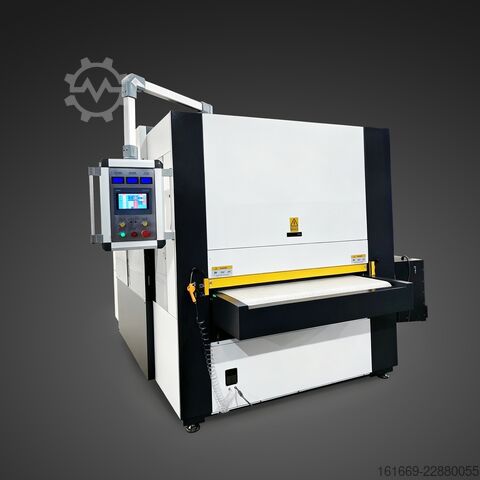 Entgratungsanlage Pressmaster DP1600mm