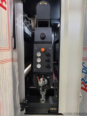 Entgratungsanlage Pressmaster DP1600mm