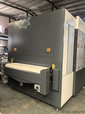 Entgratungsanlage Pressmaster DP1600mm