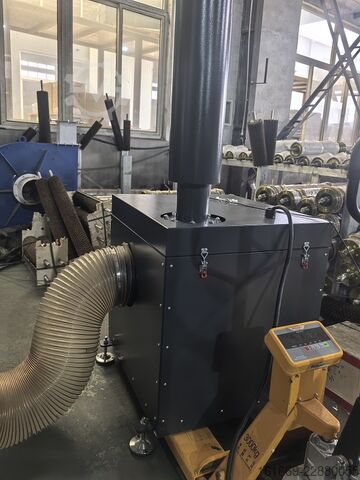 Entgratungsanlage Pressmaster DP1600mm