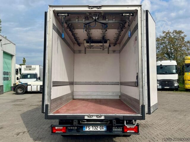 Refrigerated/freezer transport (panel van) Iveco Daily meat meat rails EURO 6D, APK TOT 2028, VL...