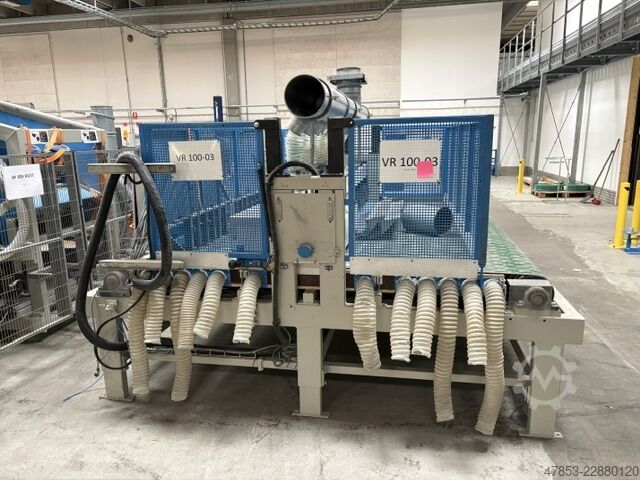Mehrblattkreissäge Siemens RS 2500