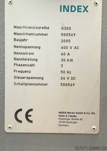 Mehrspindler INDEX 