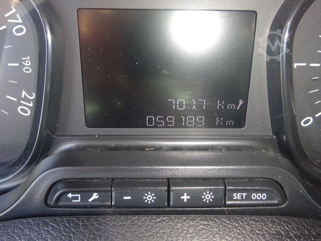 Kastenwagen OPEL Vivaro Kasten 120PS Edition M Klima Tempomat AHK