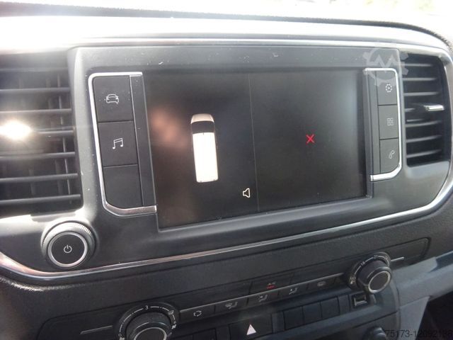 Kastenwagen OPEL Vivaro Kasten 120PS Edition M Klima Tempomat AHK