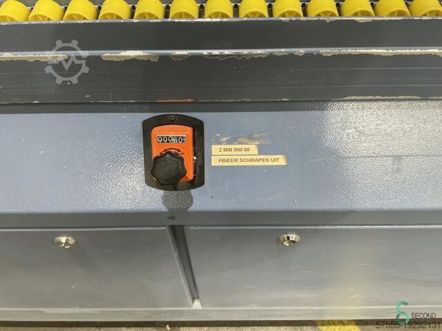 Kantenanleimmaschinen Hebrock AKV 3006 DK-F 2010 Hebrock AKV 3006 DK-F