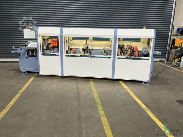 Kantenanleimmaschinen Hebrock AKV 3006 DK-F 2010 Hebrock AKV 3006 DK-F