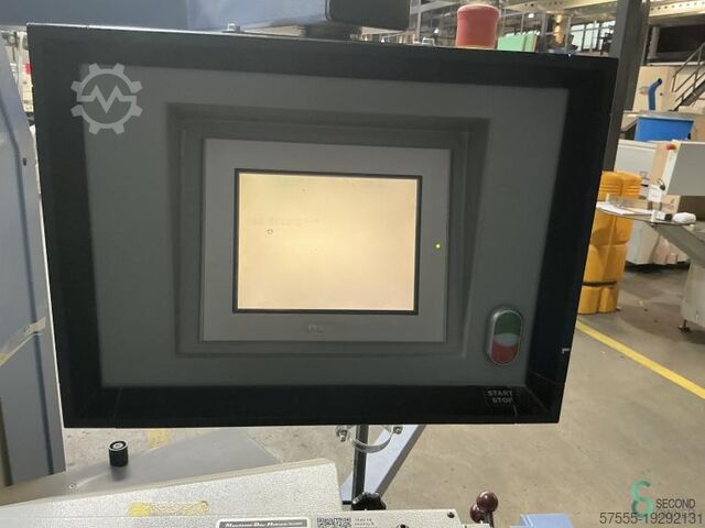 Kantenanleimmaschinen Hebrock AKV 3006 DK-F 2010 Hebrock AKV 3006 DK-F