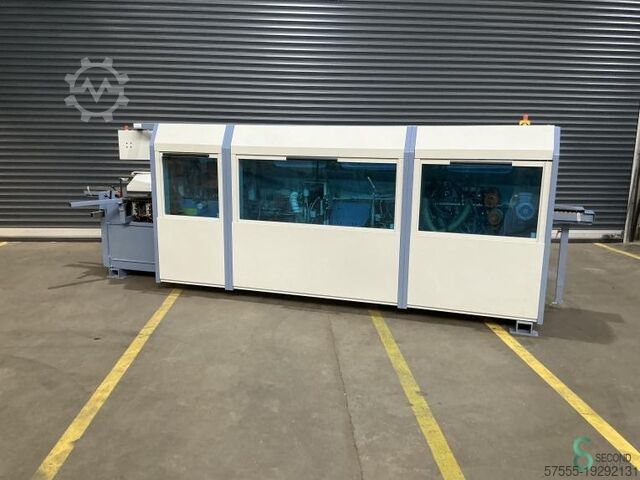 Kantenanleimmaschinen Hebrock AKV 3006 DK-F 2010 Hebrock AKV 3006 DK-F